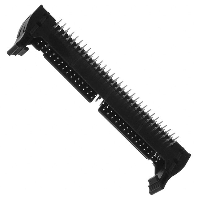 XG4A-6034 Omron Electronics Inc-EMC Div  Embases à broches mâles